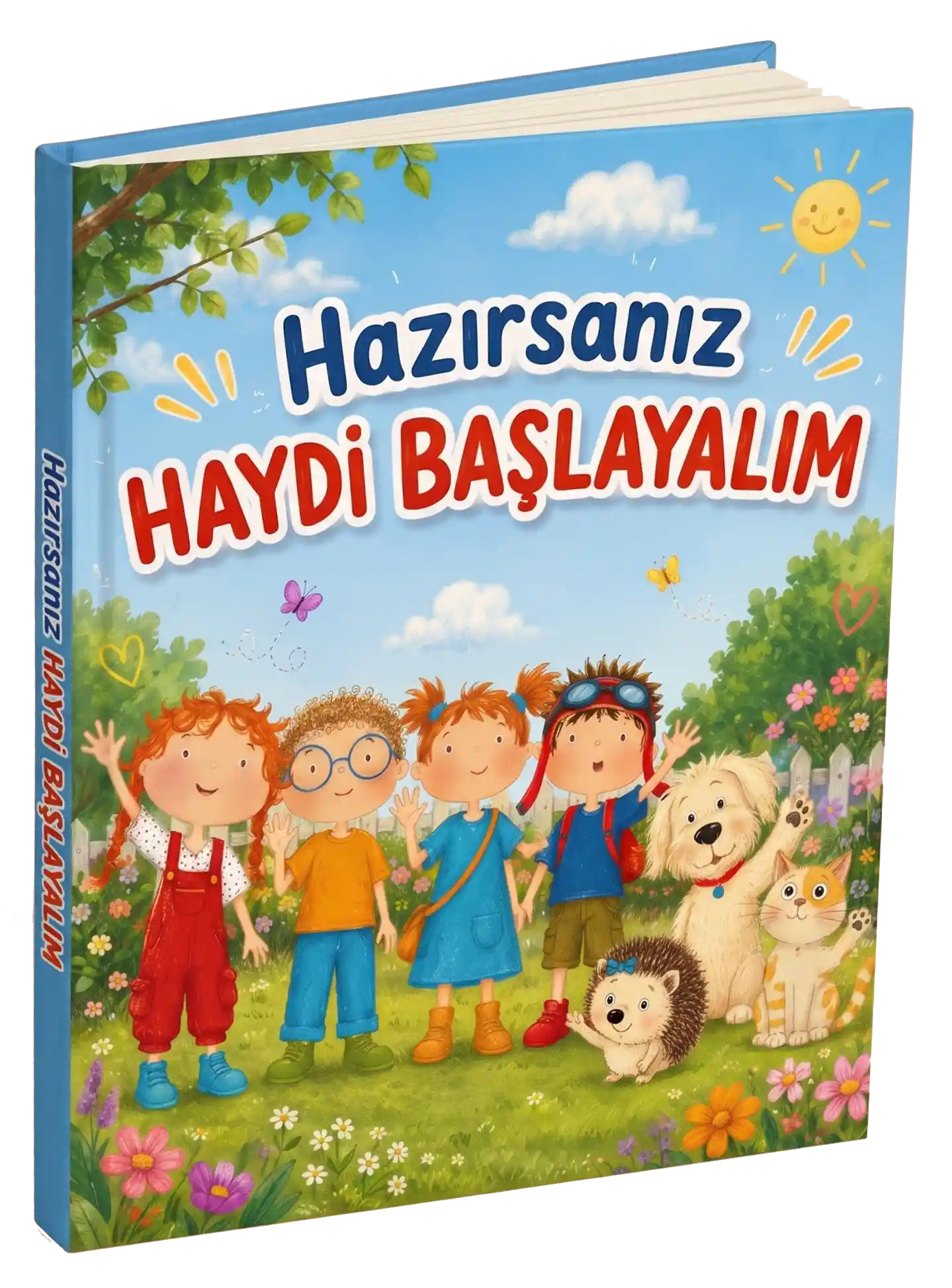 Haydi Başlayalım